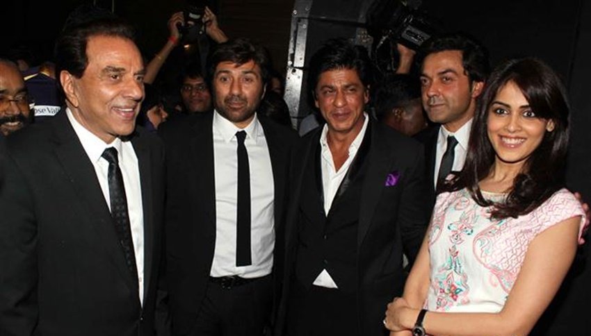 Hema Malini Sunny Deol Relationship, Hema Malini Stepson, Sunny Deol Wife