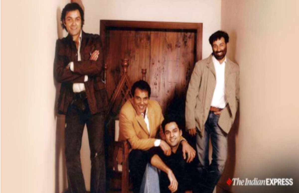 sunny deol, sunny deol relation with family, sunny deol mother name