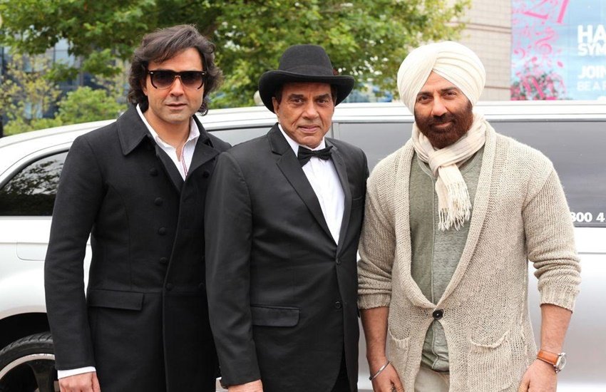 Hema Malini Sunny Deol Rift, Sunny Deol Stepmother, Dharmendra Wife