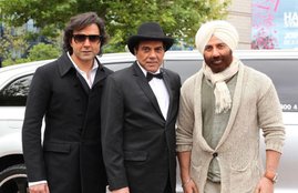 Hema Malini Sunny Deol Rift, Bobby Deol Networth, Bobby Deol Wife