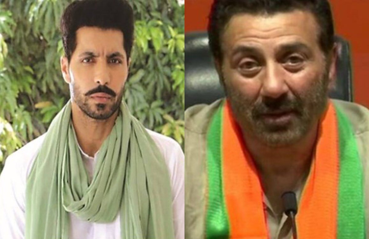 Sunny Deol, Deep Sidhu, Deep Sindu Farmer Protest, farmers movement, Sunny Deol.