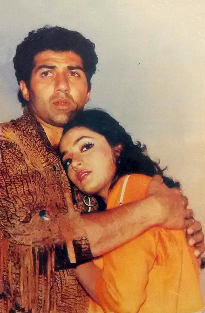Hema Malini Sunny Deol Rift, Sunny Deol Stepmother, Dharmendra Wife