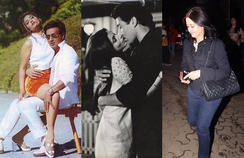 Hema Malini Sunny Deol Rift, Sunny Deol Stepmother, Dharmendra Wife