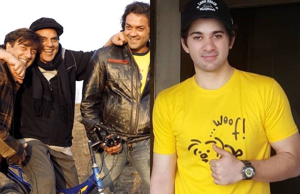 Sunny Deol Education, Bobby Deol Education, Karan Deol Education and Dharmendra Education