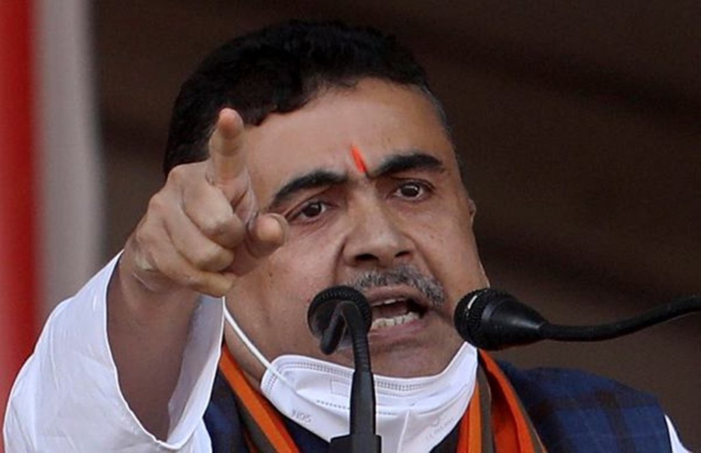 suvendu adhikary, tmc, mamta banarjee