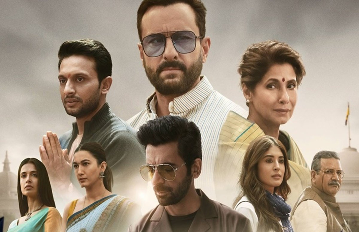 web series tandav, tandav controversy, saif ali khan
