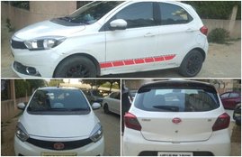 second hand car, second hand Tata Tiago, price