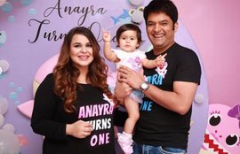 The Kapil Sharma Show, Kapil Sharma, Kapil Sharma House, Kapil Sharma Wife, Ginni ChAtrath,