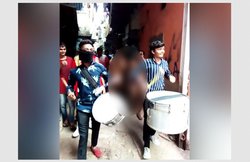मुंबई: मोबाइल चोरी के आरोप में 2 युवकों को नग्न कर पीटा फिर घुमाया, VIDEO किया वायरल; 5 धराए, अन्य की तलाश जारी