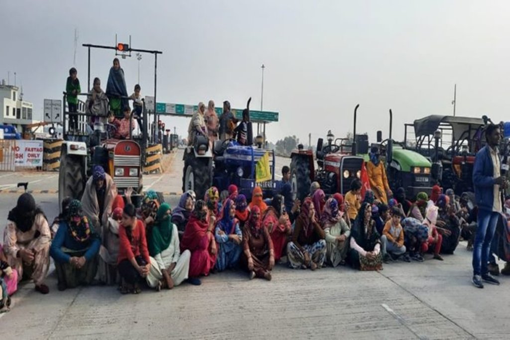 Farmer movement