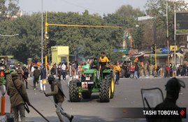 tractor