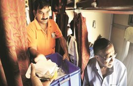 Indian Railways, IRCTC