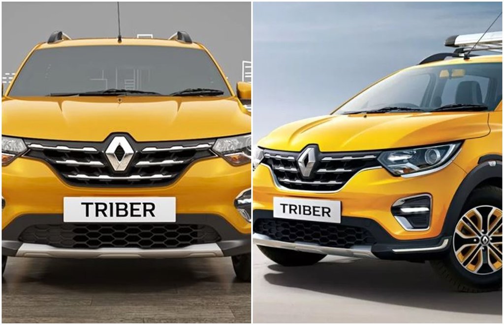 Family car, family car under 6 lakh rs, Renault triber, Renault triber price