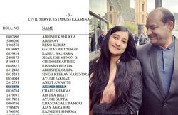 UPSC Reserve List 2021: सिविल सर्विसेज की रिसर्व लिस्ट जारी, लोकसभा अध्यक्ष ओम बिरला की बेटी का भी हुआ चयन