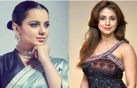kangana ranaut, urmila matondkar, urmila matondkar new office