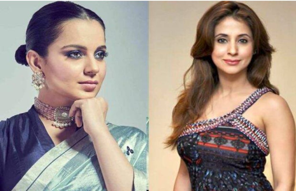 kangana ranaut, urmila matondkar, urmila matondkar new office kangana ranaut, urmila matondkar, urmila matondkar new office