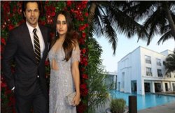 Varun Dhawan Wedding: वरुण धवन नताशा दलाल के वेडिंग वेन्यू की तस्वीरें हो रहीं वायरल, शादी में आ रहे ये खास मेहमान, देखें पूरी लिस्ट