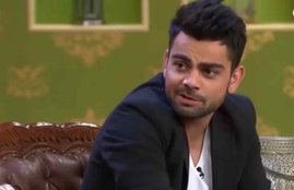 Virat Kohli, The Kapil Sharma Show, video watch, kohli