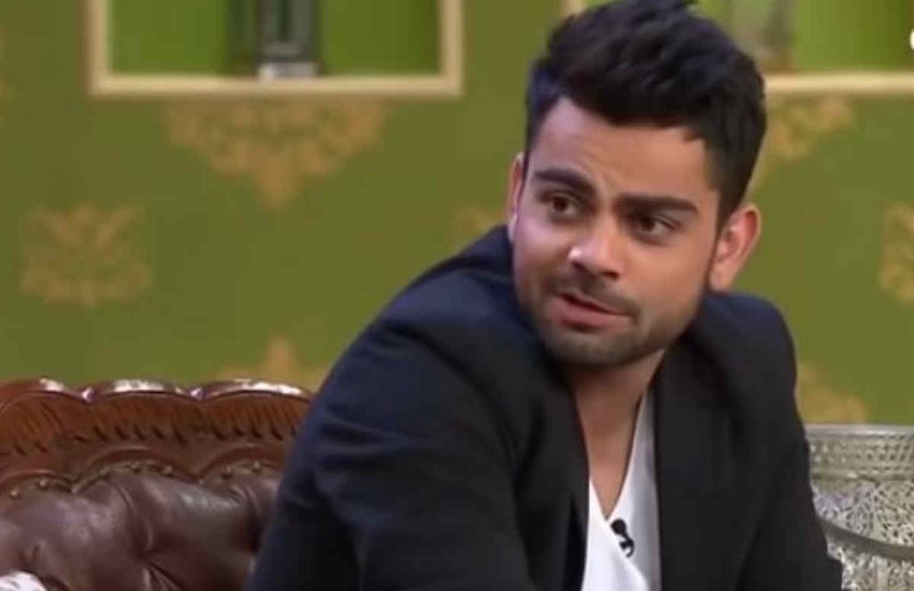 Virat Kohli, The Kapil Sharma Show, video watch, kohli Virat Kohli, The Kapil Sharma Show, video watch, kohli
