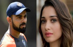 विराट कोहली को हाईकोर्ट का नोटिस, एक्ट्रेस तमन्ना भाटिया की भी मुश्किलें बढ़ीं