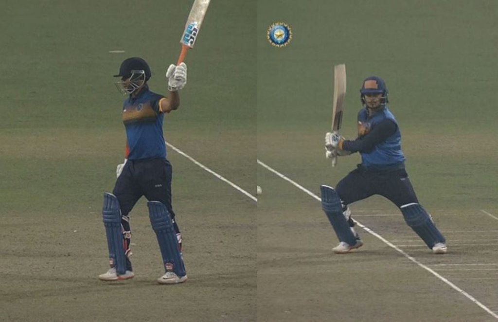 Syed Mushtaq Ali Trophy 2021, Ishan Kishan, Virat Singh