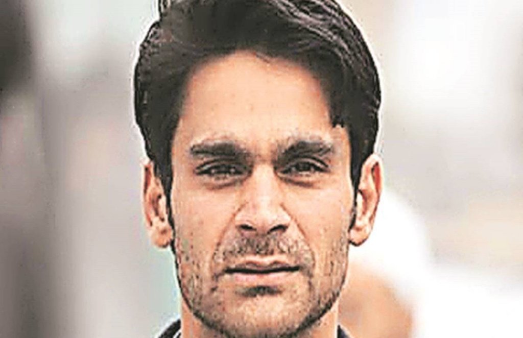waheed para detained, waheed para, waheed para bail, waheed para pdp, pdp kashmir, jammu and kashmir, jansatta