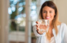 Water need for body