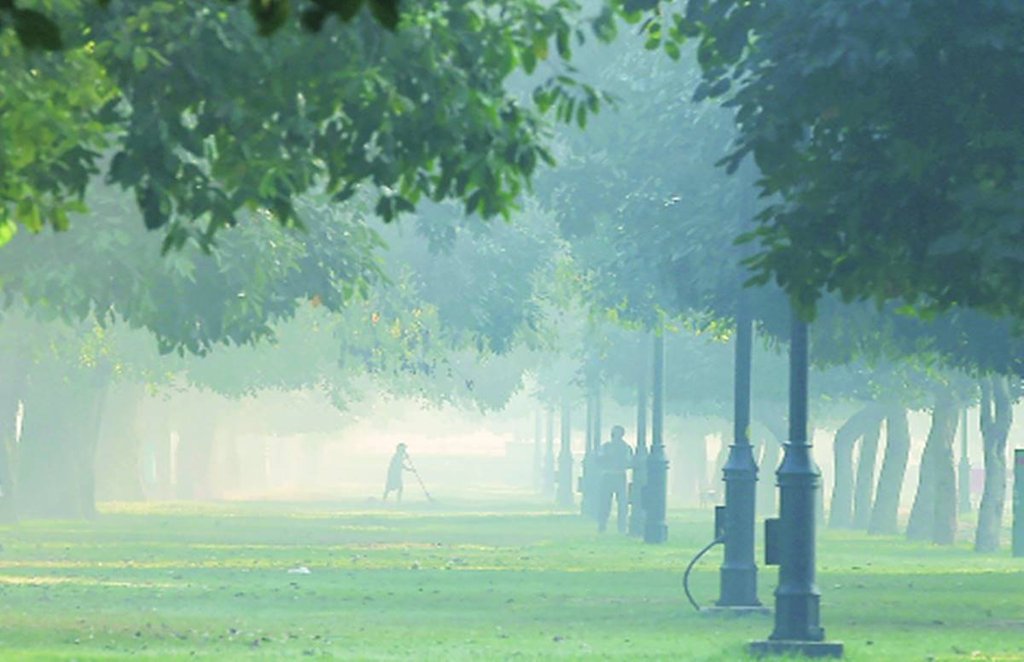 Air Pollution