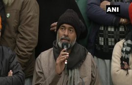 Yogendra Yadav, Farmers Protest