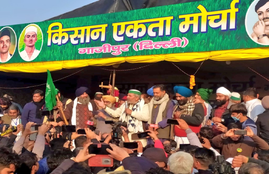 yogendra yadav, delhi violence, farmer protest