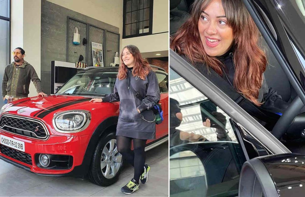 yuvraj singh, mini countryman, cooper s jcw, yuvraj, yuvraj wife