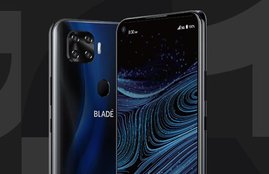ZTE, ZTE Blade X1 5G launched, ZTE Blade X1 5G price in india, ZTE Blade X1 5G specifications, ZTE Blade X1 5G feature, ZTE Blade X1 5G camera,