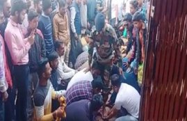 Naik Vijay Bahadur Singh, Army Retired soldier, Naik, Vijay Bahadur Singh, Madhya Pradesh, Neemuch, Viral Video, Viral News, ट्रेंडिंग वायरल, वायरल वीडियो, मध्य प्रदेश, आर्मी