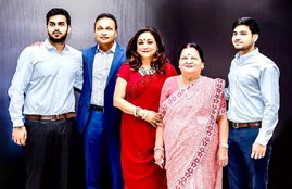 Tina Ambani, Kokilaben Ambani birthday, Ambani family,Tina Ambani, Kokilaben Ambani, Kokilaben Ambani Birthday, Mukesh Ambani, Anil Ambani, Ambani Family, Tina Ambani Mother-In-Law, Anil Ambani Wife, Nita Ambani, Viral News, Viral News In Hindi, Social Media, jansata