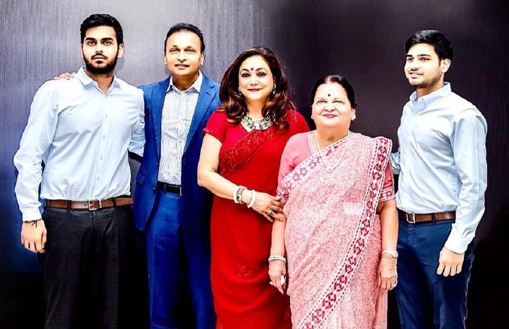 Tina Ambani, Kokilaben Ambani birthday, Ambani family,Tina Ambani, Kokilaben Ambani, Kokilaben Ambani Birthday, Mukesh Ambani, Anil Ambani, Ambani Family, Tina Ambani Mother-In-Law, Anil Ambani Wife, Nita Ambani, Viral News, Viral News In Hindi, Social Media, jansata