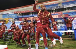 पॉल स्टर्लिंग ने 370 के स्ट्राइक रेट से ठोके रन, फिर भी हारी क्रिस गेल की टीम; फाइनल में पहुंची प्रीति जिंटा के विकेटकीपर की ‘सेना’