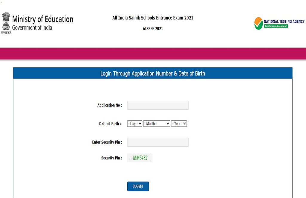 AISSEE Result 2021, AISSEE Result 2021 date, aissee.nta.nic.in,