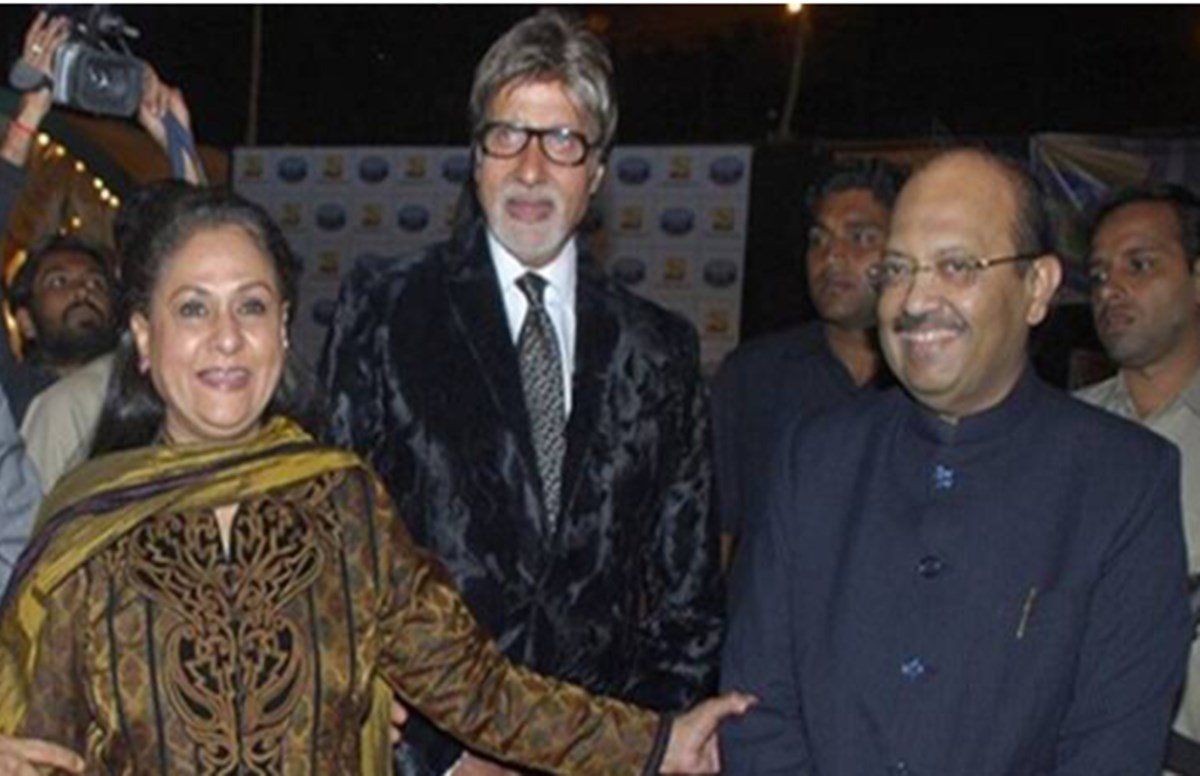 Amar Singh, Amitabh Bachchan, Amar Singh Amitabh Friendship, Amar Singh