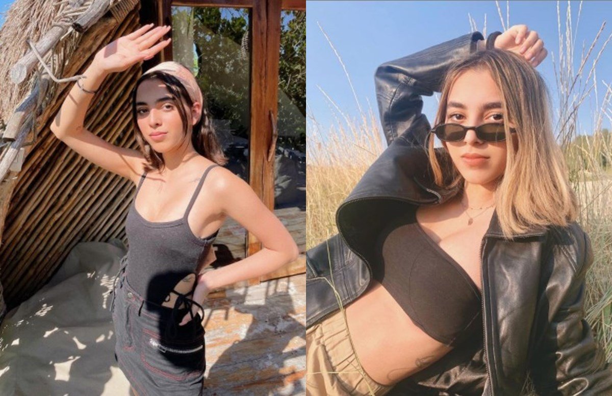 Anurag Kashyaps, Film maker Anurag Kashyaps, Anurag Kashyaps daughter Anurag Kashyaps, Film maker Anurag Kashyaps, Anurag Kashyaps daughter