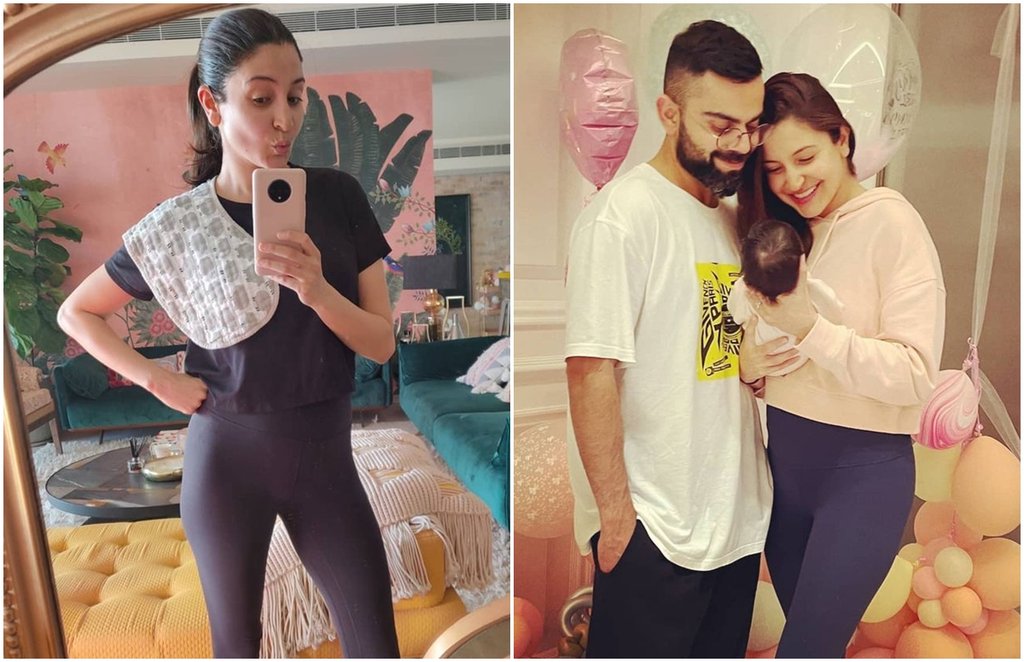 ANUSHKA SHARMA VIRAT KOHLI VAMIKA KOHLI1