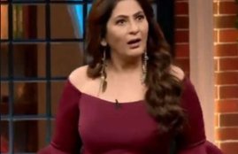 The Kapil Sharma Show, Archna Puran Singh, Archana, Kapil Sharma Taunt Archana, Navjot Singh Sidhu,