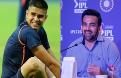 ‘सचिन तेंदुलकर के बेटे होने का दबाव हमेशा उस पर रहेगा’, अर्जुन तेंदुलकर को खरीदने के बाद बोले जहीर खान