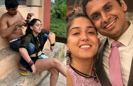 Ira Khan, Aamir Khan, Aamir Khan daughter Ira Khan, Ira Khan celebrated Valentine's Day,