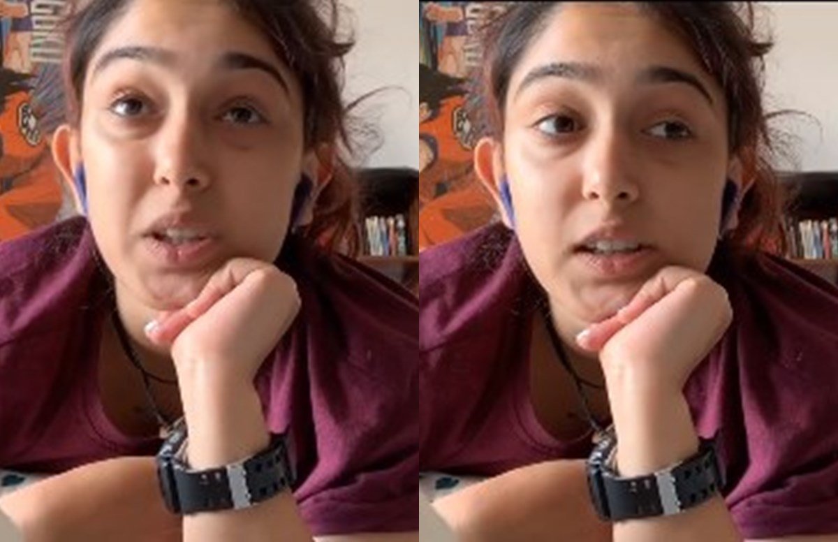 Ira Khan, Aamir Khan, Aamir Khan Daughter Ira Khan, Ira Khan was not happy inside,