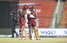 Abu Dhabi T10 League Northern Warriors vs Deccan Gladiators