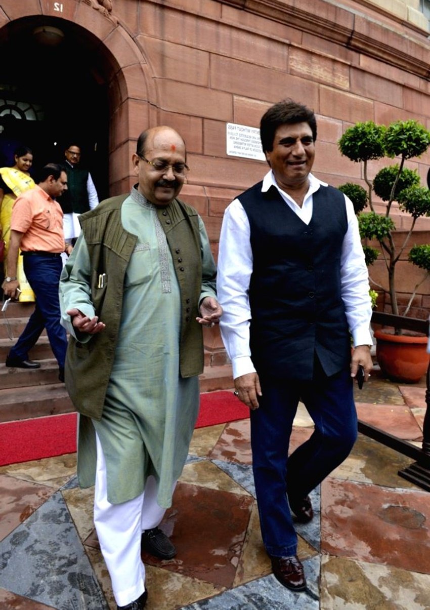 amar singh Jaya Prada Relation, Amar Singh Wife