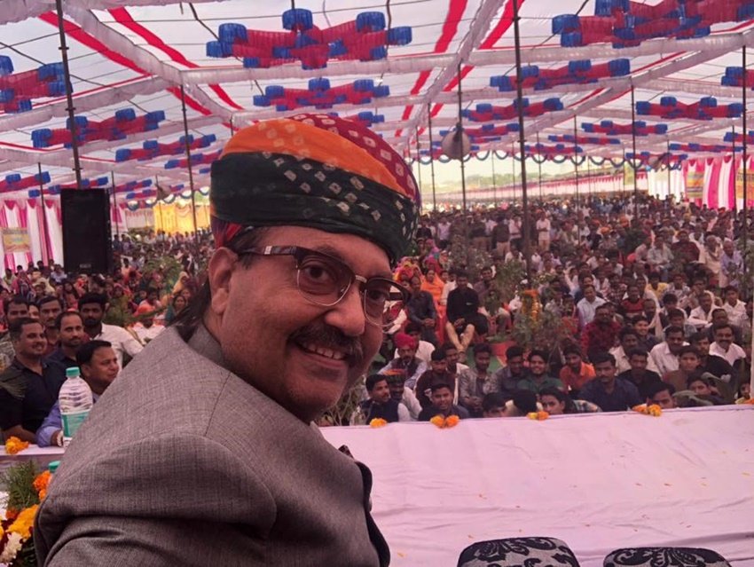 amar singh Jaya Prada Relation, Amar Singh Wife