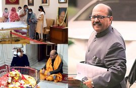 amar singh Jaya Prada Relation, Amar Singh Wife