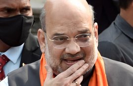 Amit Shah, BJP, Sumit Awasthi
