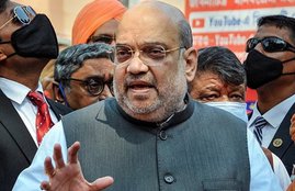 amit shah, corona vaccine